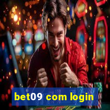 bet09 com login